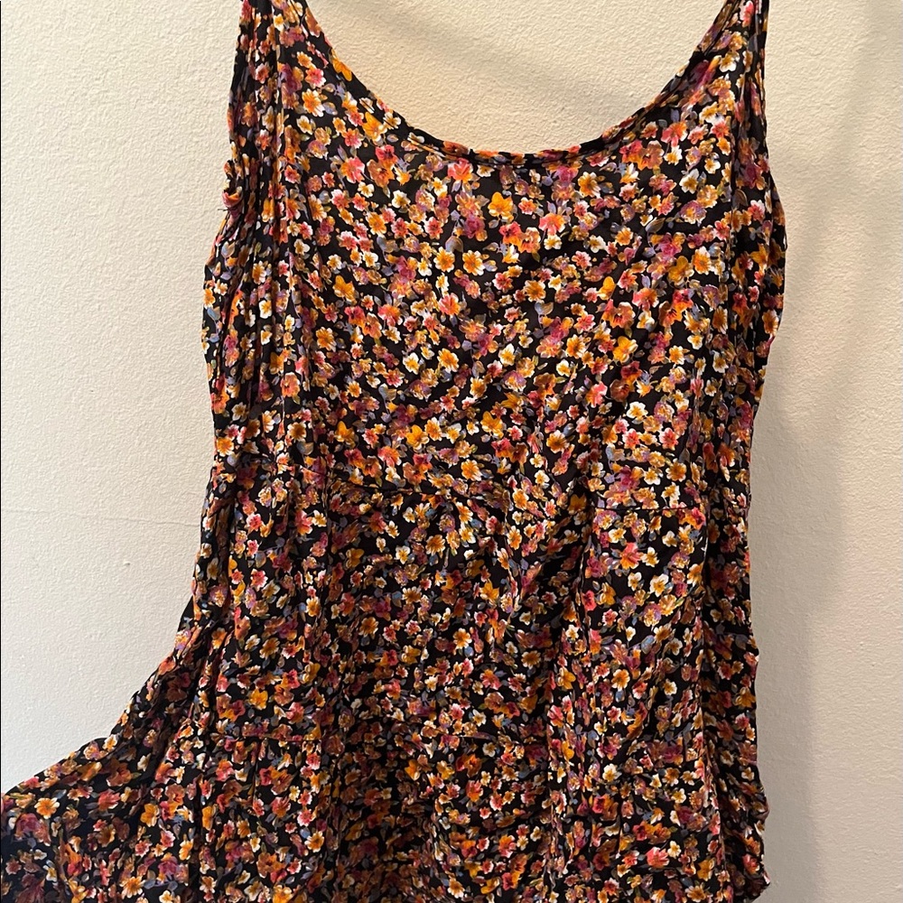 Floral Dress 🌼🌸🌺